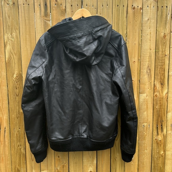 Givenchy leather jacket - Picture 2 of 15